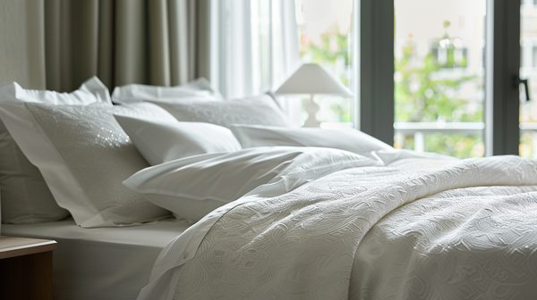 Choisir le meilleur linge de lit pro