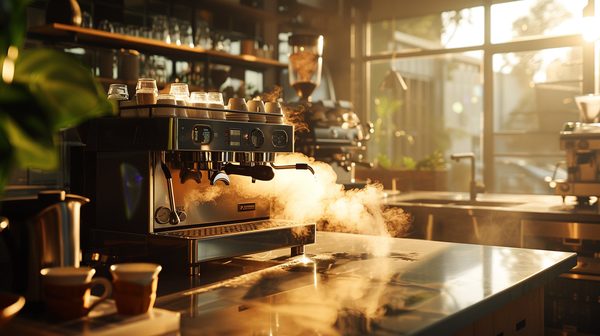 Pourquoi investir dans une machine à café de qualité pour votre entreprise ?