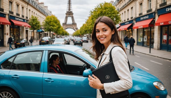 Obtenez votre permis à paris : les auto-écoles à prix réduit