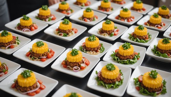 Traiteur pour entreprise : fraîcheur et qualité au rendez-vous